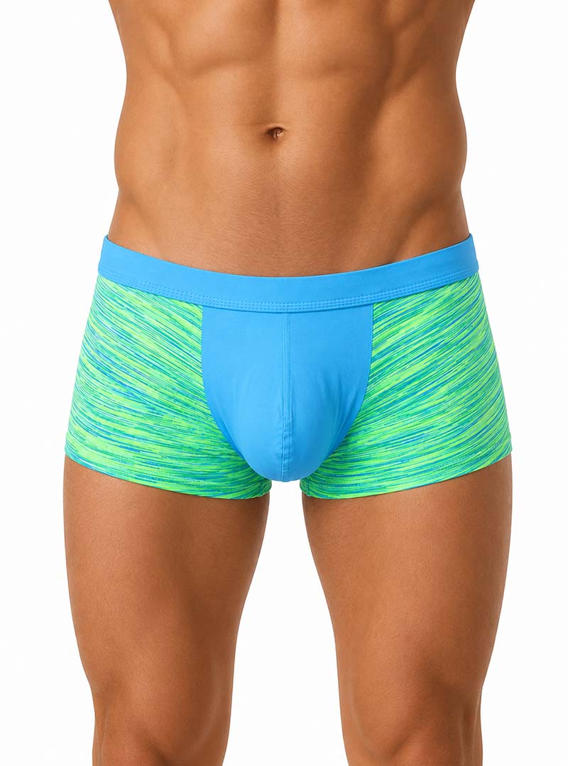 Undergear Men's Low-Rise Cheeky Boxer