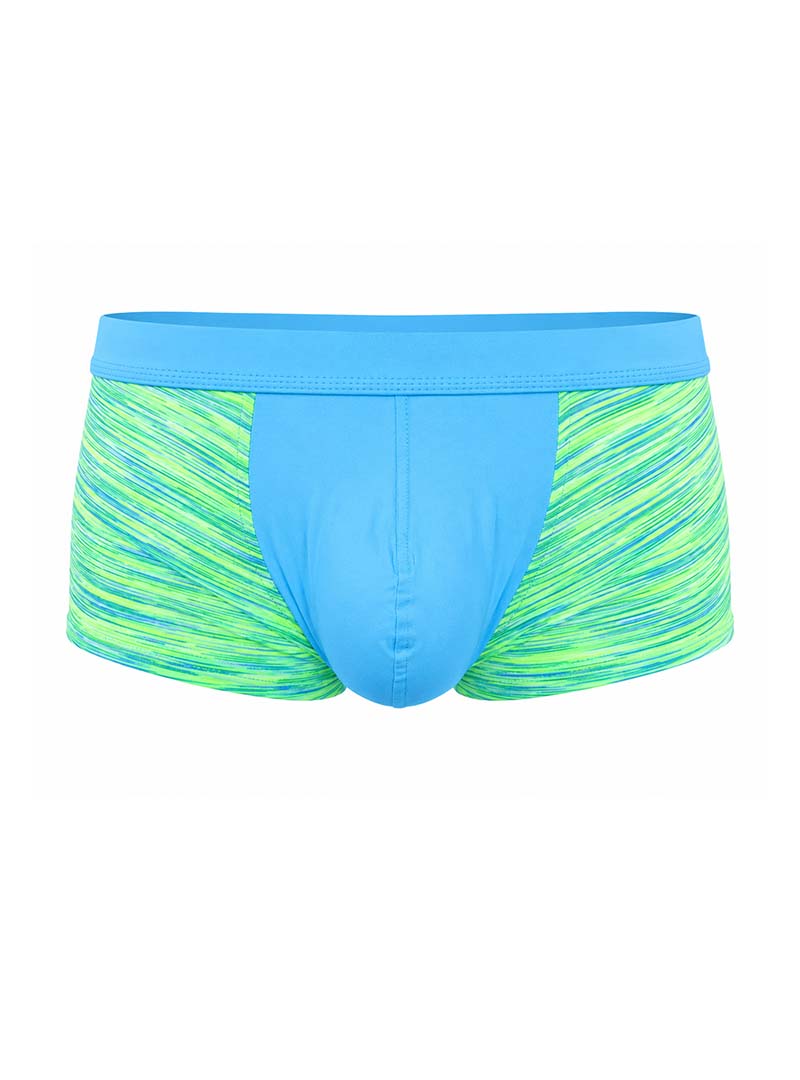 Undergear Men's Low-Rise Cheeky Boxer