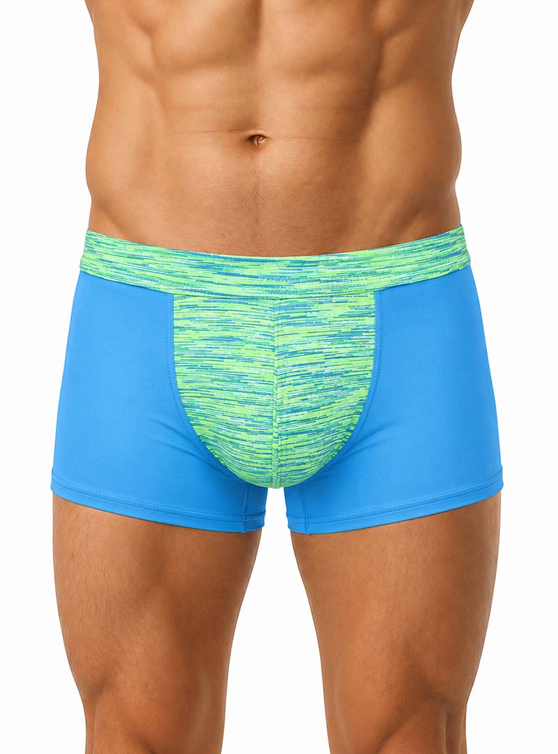 Undergear Men's Low-Rise Cheeky Boxer