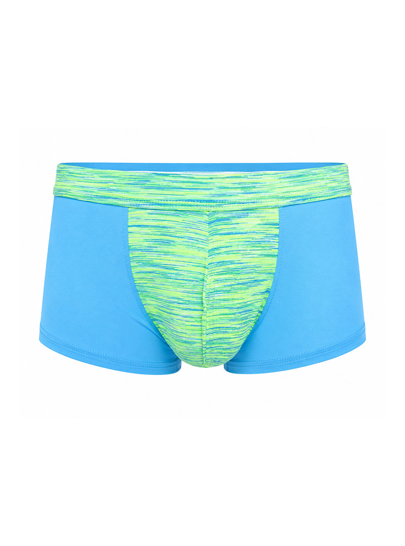 Undergear Men's Low-Rise Cheeky Boxer