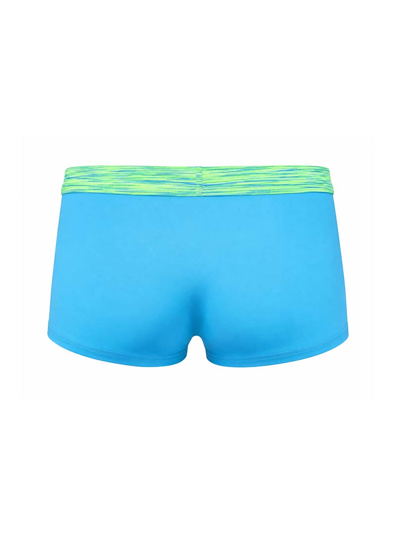 Undergear Men's Low-Rise Cheeky Boxer