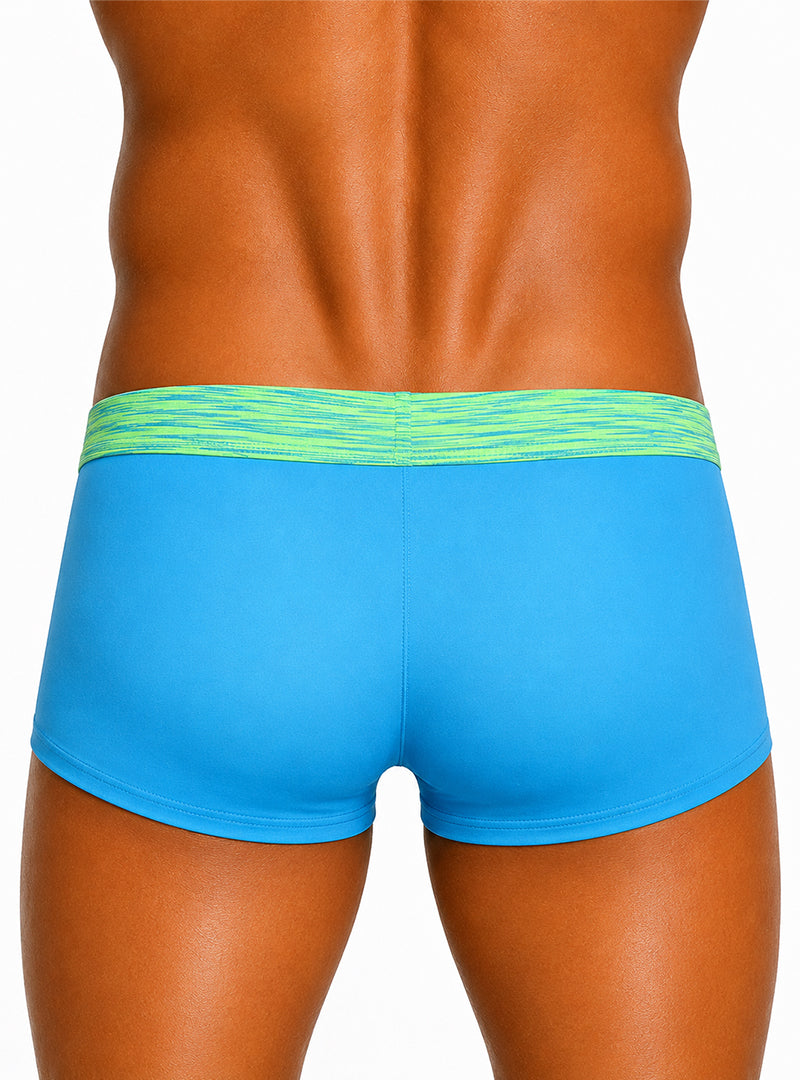 Undergear Men's Low-Rise Cheeky Boxer