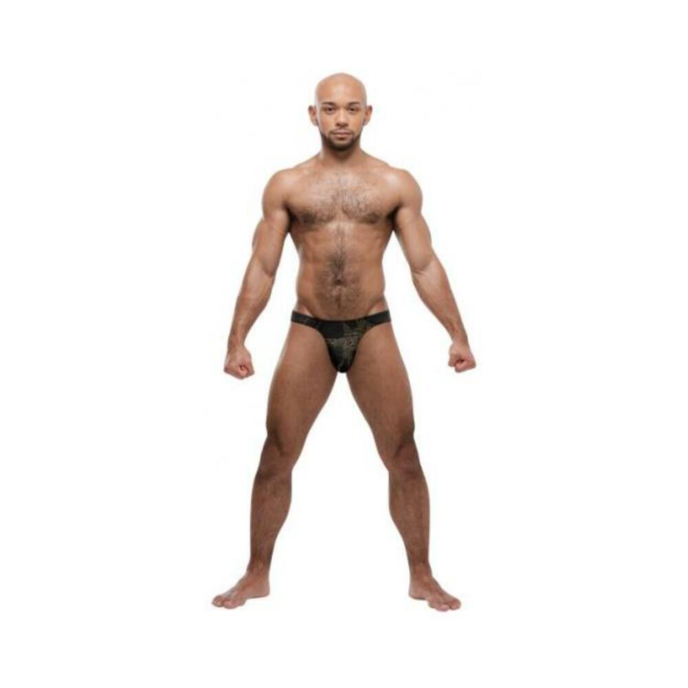 Black Gold Bong Thong L/xl - DealByEthan.gay loves Male Power