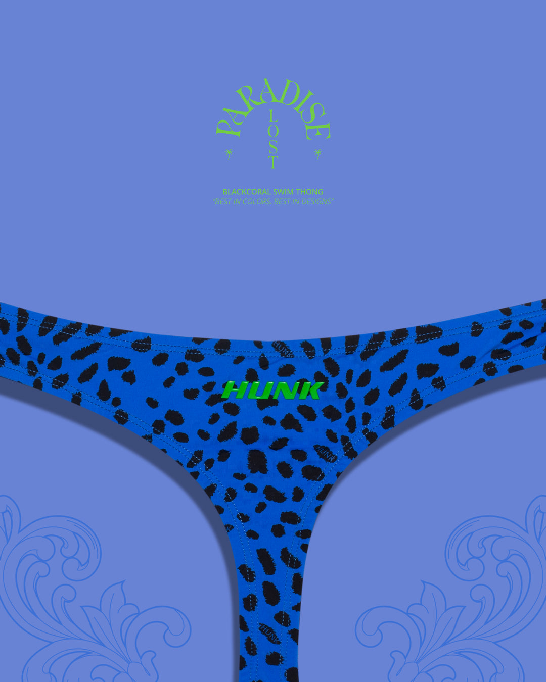 Blackcoral Bade-Tanga 