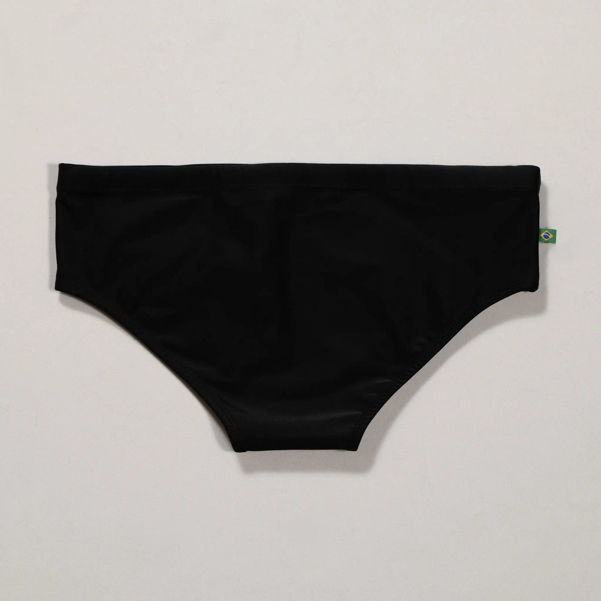 CA-RIO-CA Low Rise Solids Cut Sunga - Male Bathing Suit