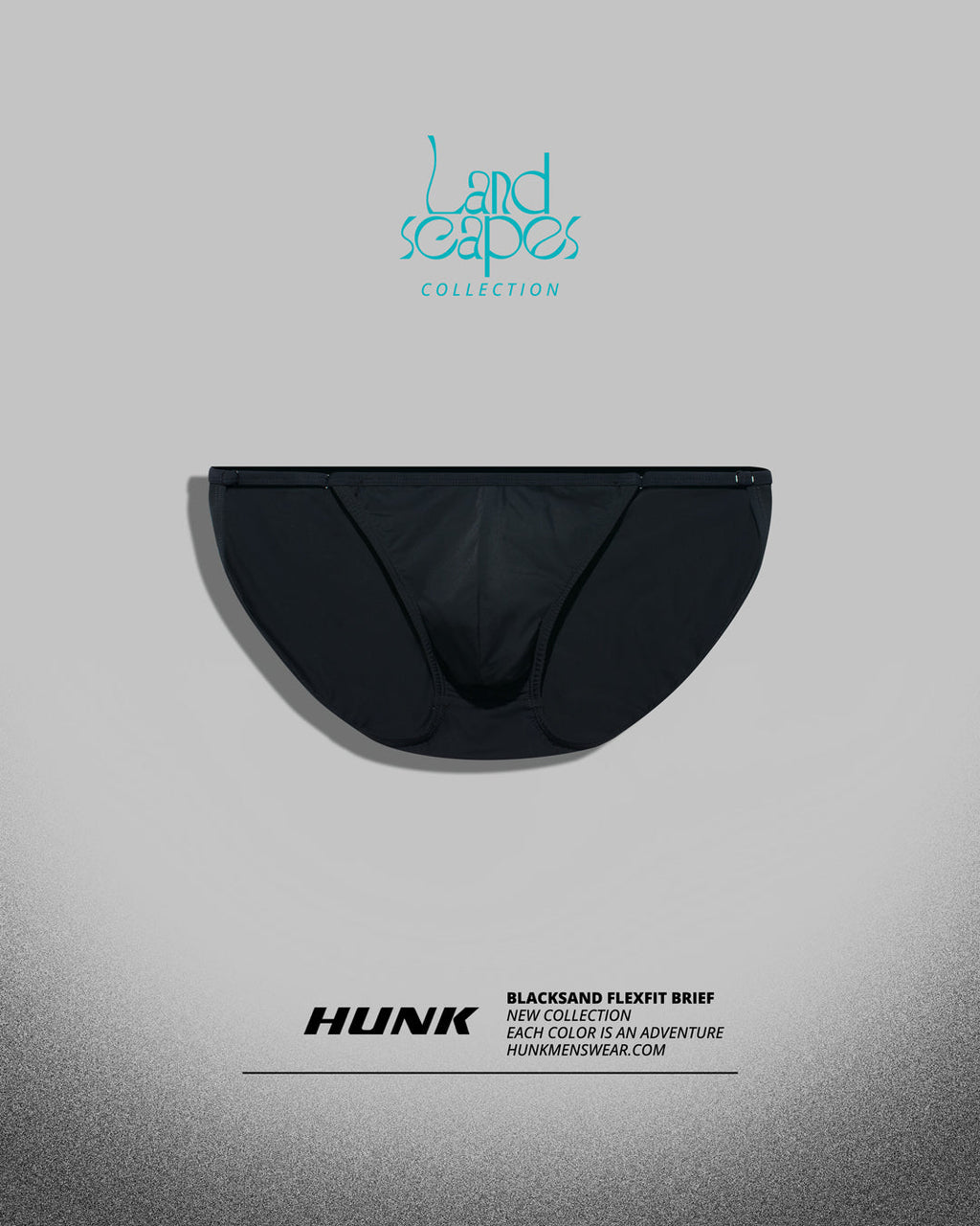 Blacksand FlexFit Brief - DealByEthan.gay loves HUNK Menswear