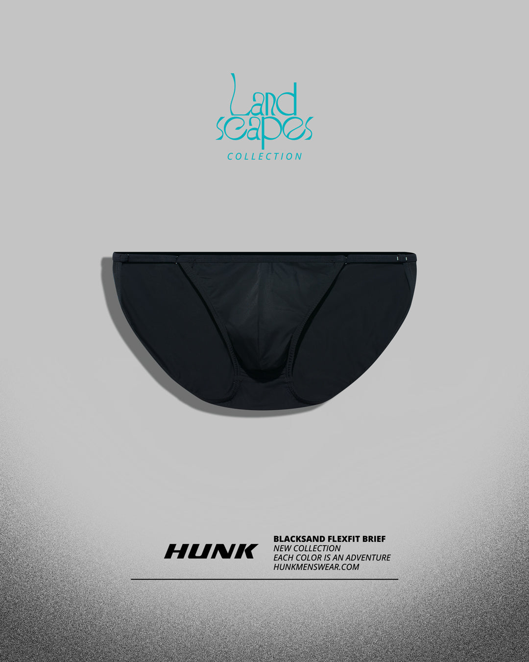 Blacksand FlexFit Brief - DealByEthan.gay loves HUNK Menswear
