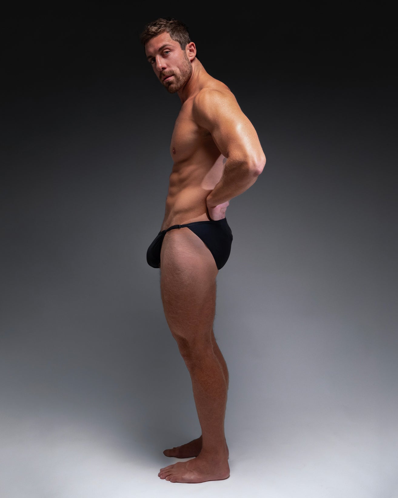Blacksand FlexFit Brief - DealByEthan.gay loves HUNK Menswear