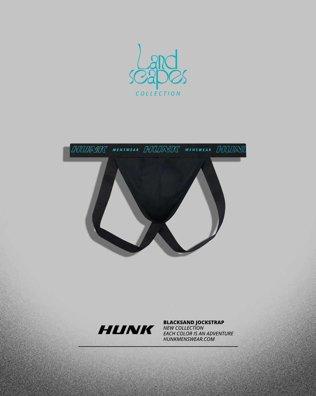 Blacksand Jockstrap - DealByEthan.gay loves HUNK Menswear