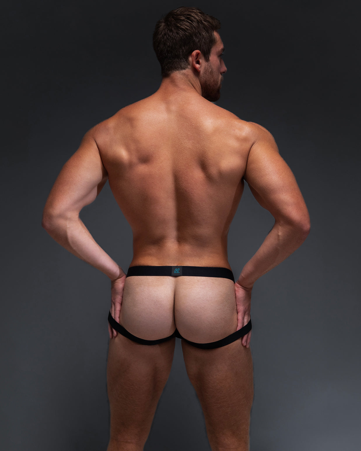 Blacksand Jockstrap - DealByEthan.gay loves HUNK Menswear