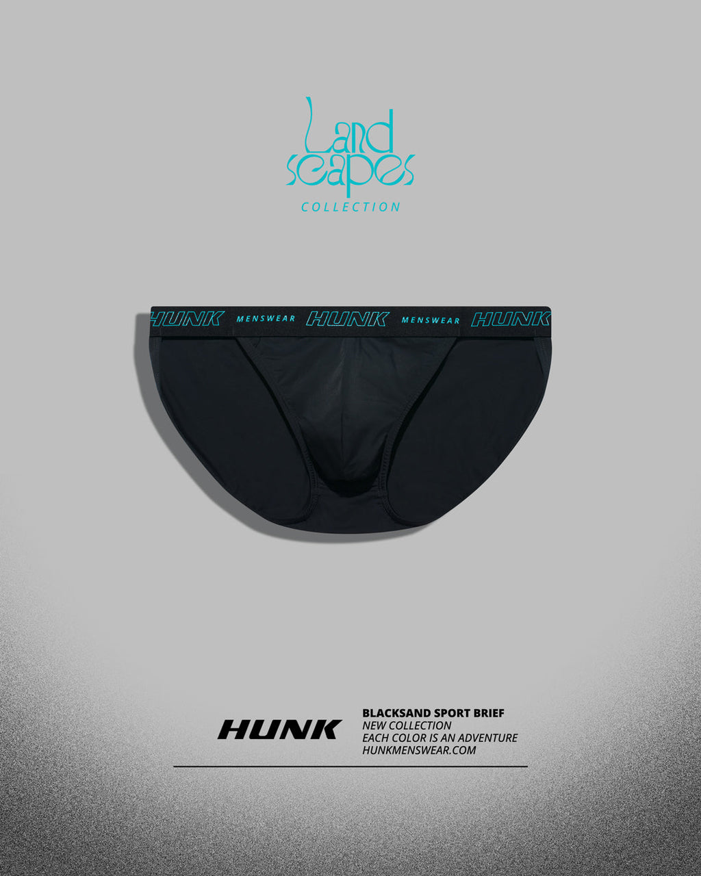 Blacksand Sport Brief - DealByEthan.gay loves HUNK Menswear