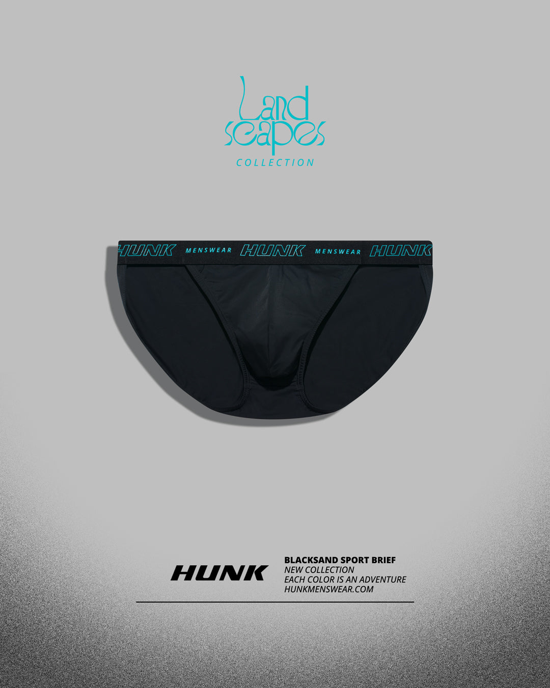 Blacksand Sport Brief - DealByEthan.gay loves HUNK Menswear