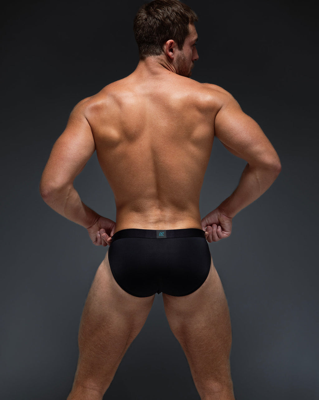 Blacksand Sport Brief - DealByEthan.gay loves HUNK Menswear