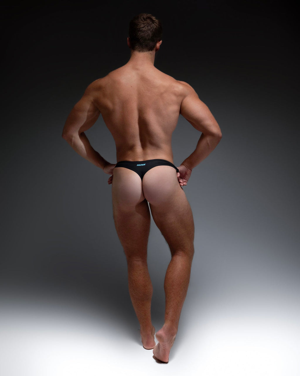 Blacksand Thong - DealByEthan.gay loves HUNK Menswear