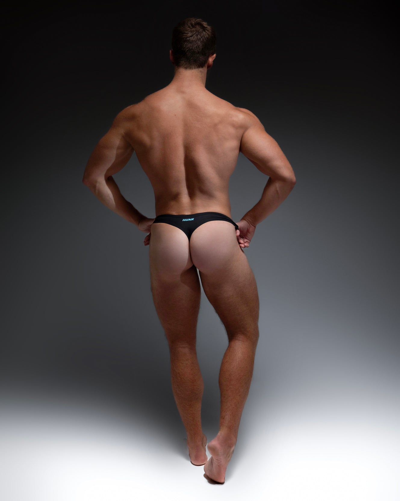 Blacksand Thong - DealByEthan.gay loves HUNK Menswear