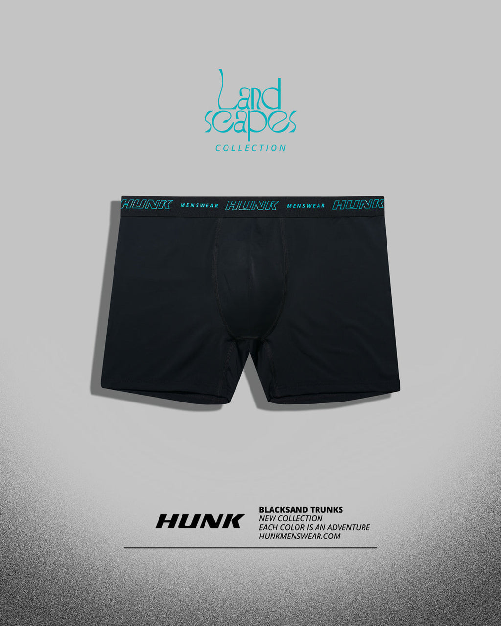 Blacksand Trunk - DealByEthan.gay loves HUNK Menswear