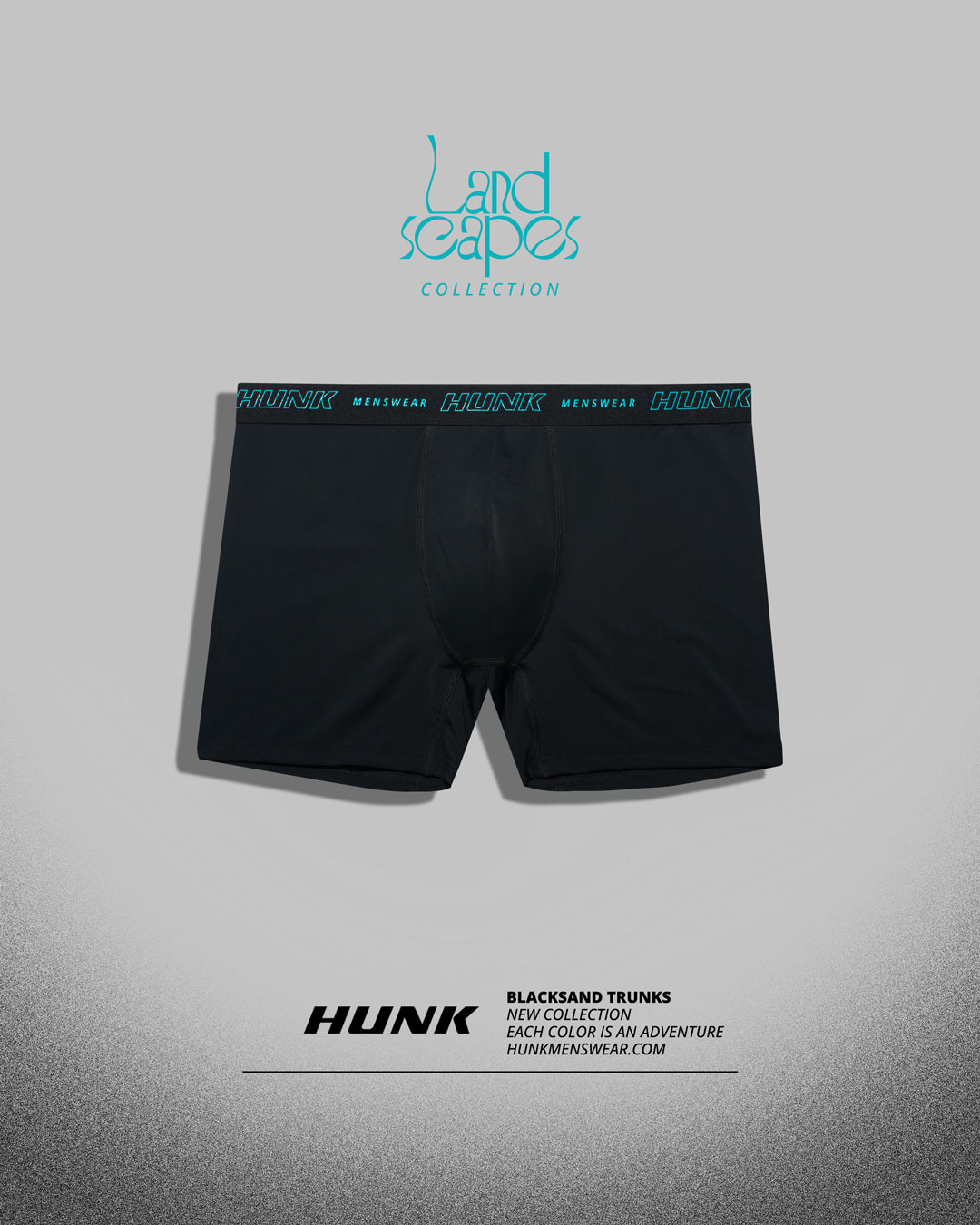 Blacksand Trunk - DealByEthan.gay loves HUNK Menswear