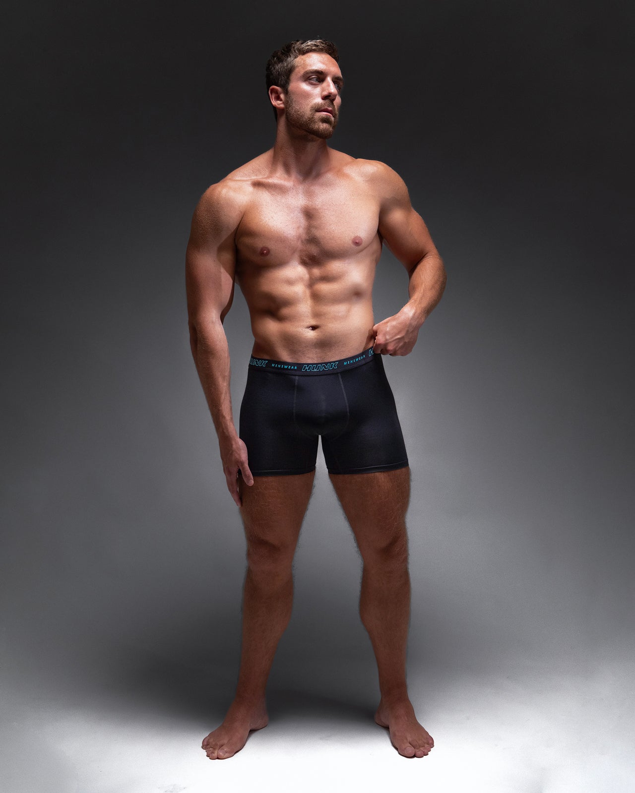 Blacksand Trunk - DealByEthan.gay loves HUNK Menswear