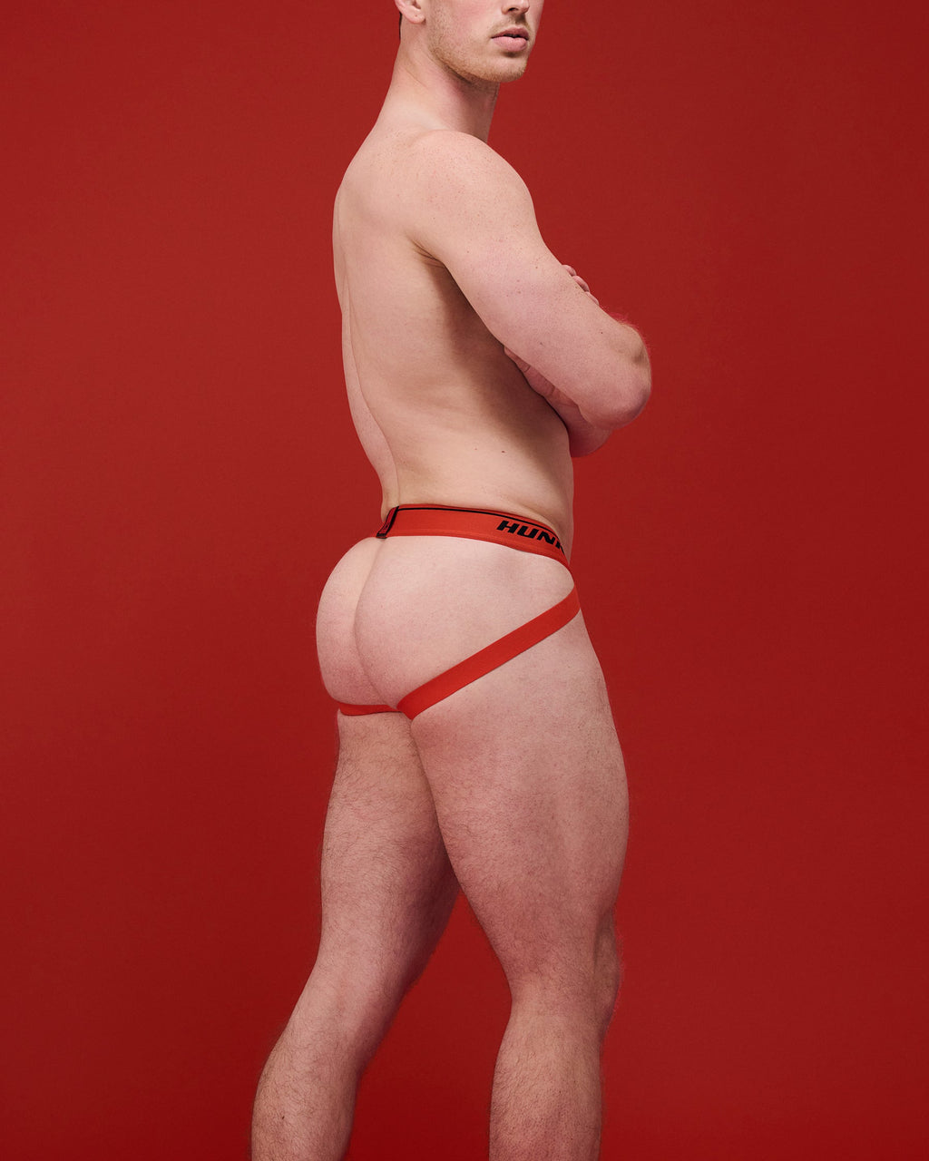 Blaze Jockstrap - DealByEthan.gay loves HUNK Menswear