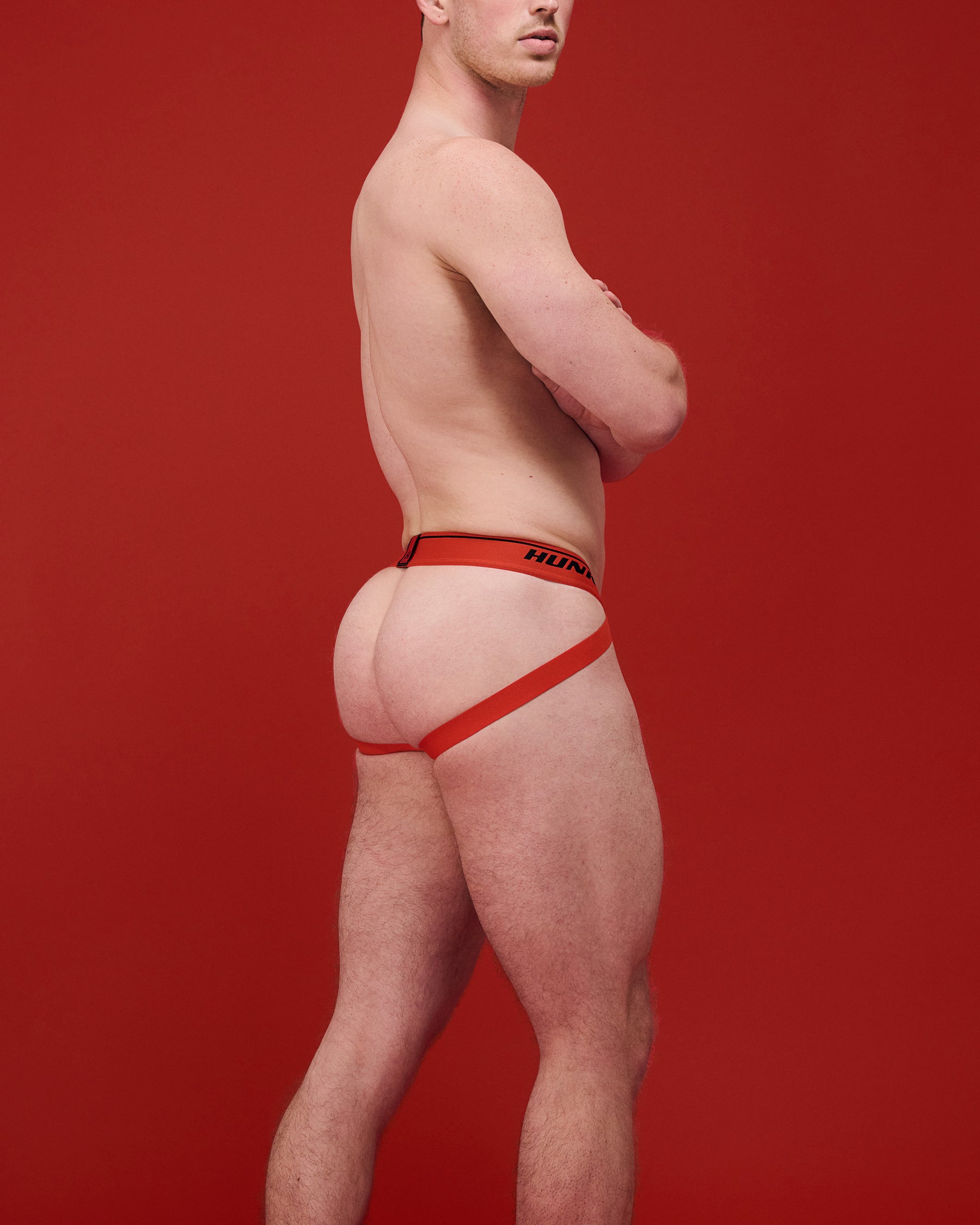 Blaze Jockstrap - DealByEthan.gay loves HUNK Menswear