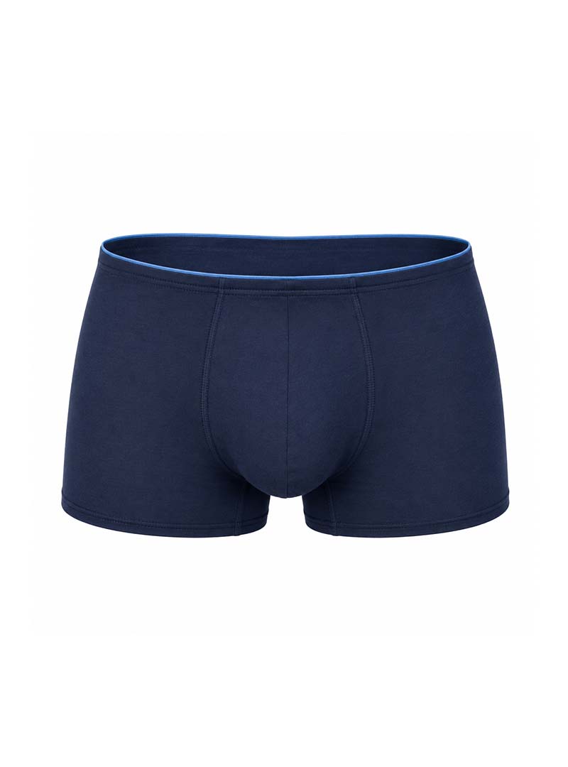 Undergear Men's Essential Exposed Elastic Trunk