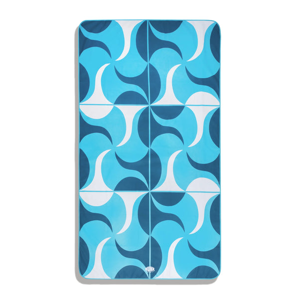 Blueflow Reversible Towel - DealByEthan.gay loves HUNK Menswear