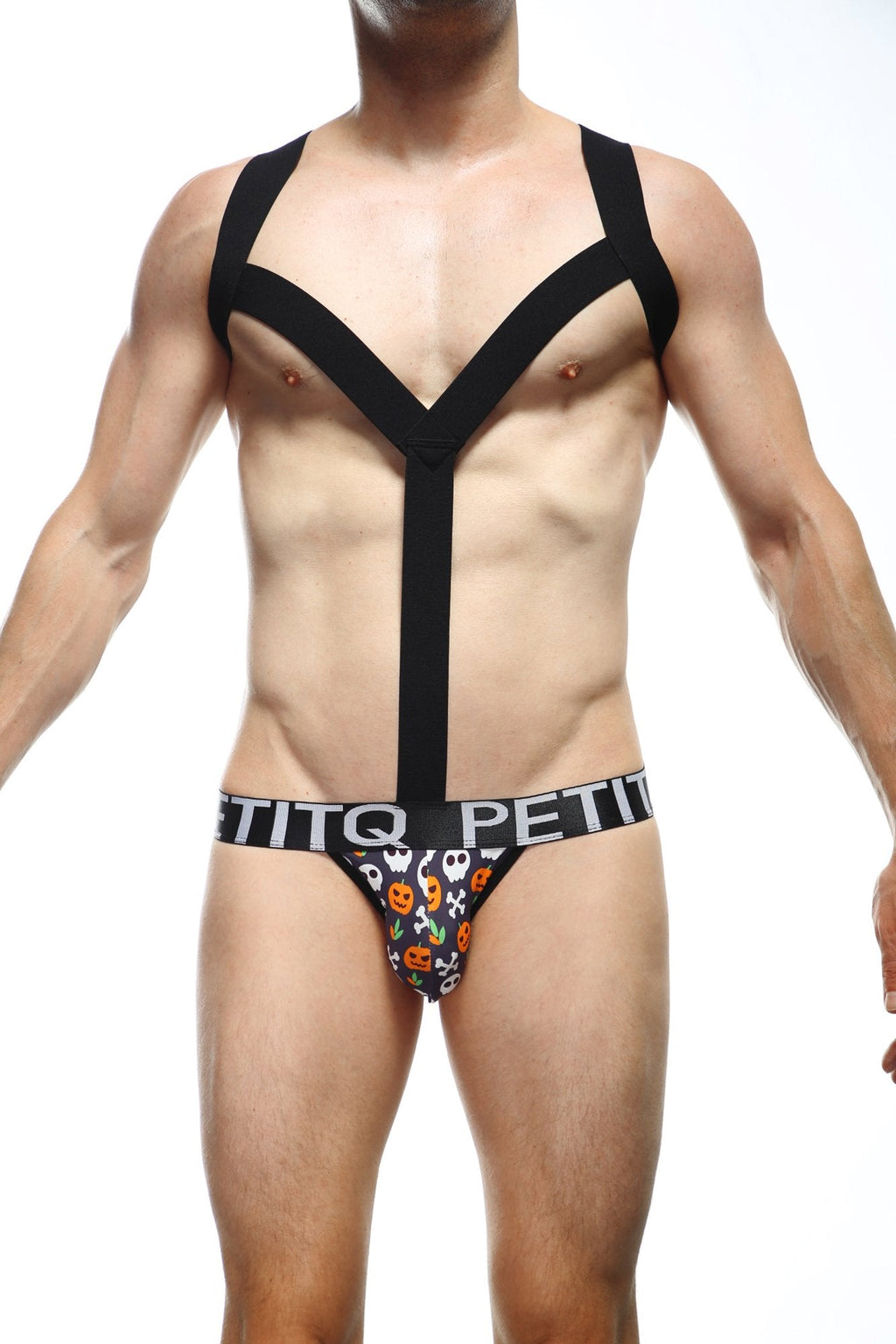 Body Jockstrap Savin Halloween - DealByEthan.gay loves PetitQ