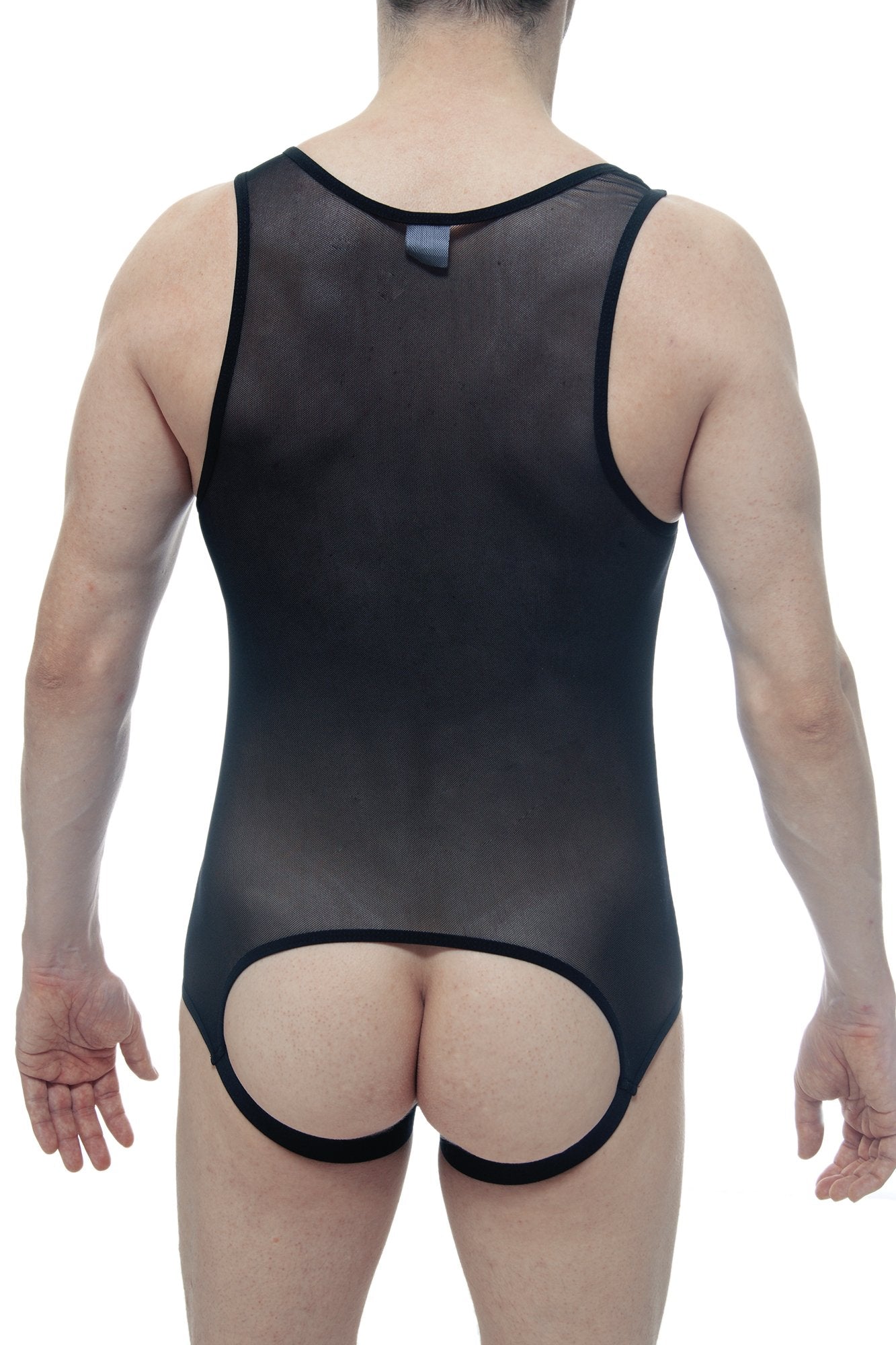Body jockstrap Net Black - DealByEthan.gay loves PetitQ