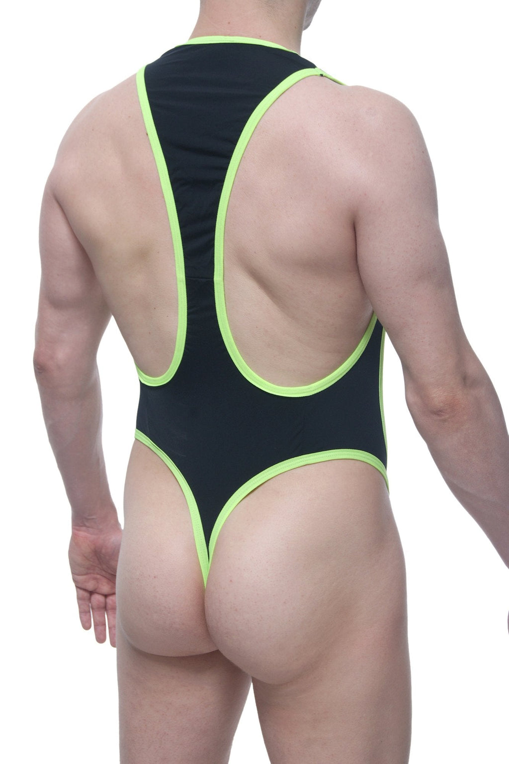 BodyThong Deluz Black - DealByEthan.gay loves PetitQ
