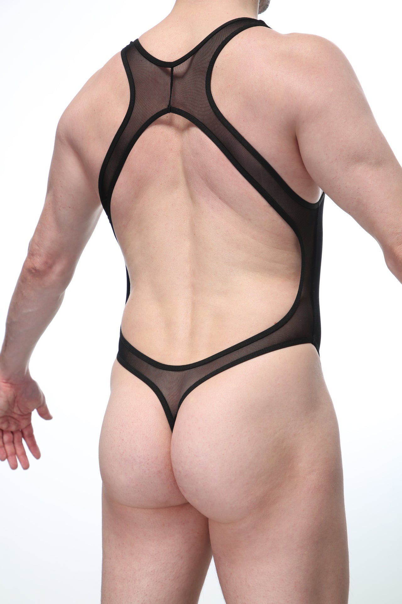 Bodystring Abos Black - DealByEthan.gay loves PetitQ