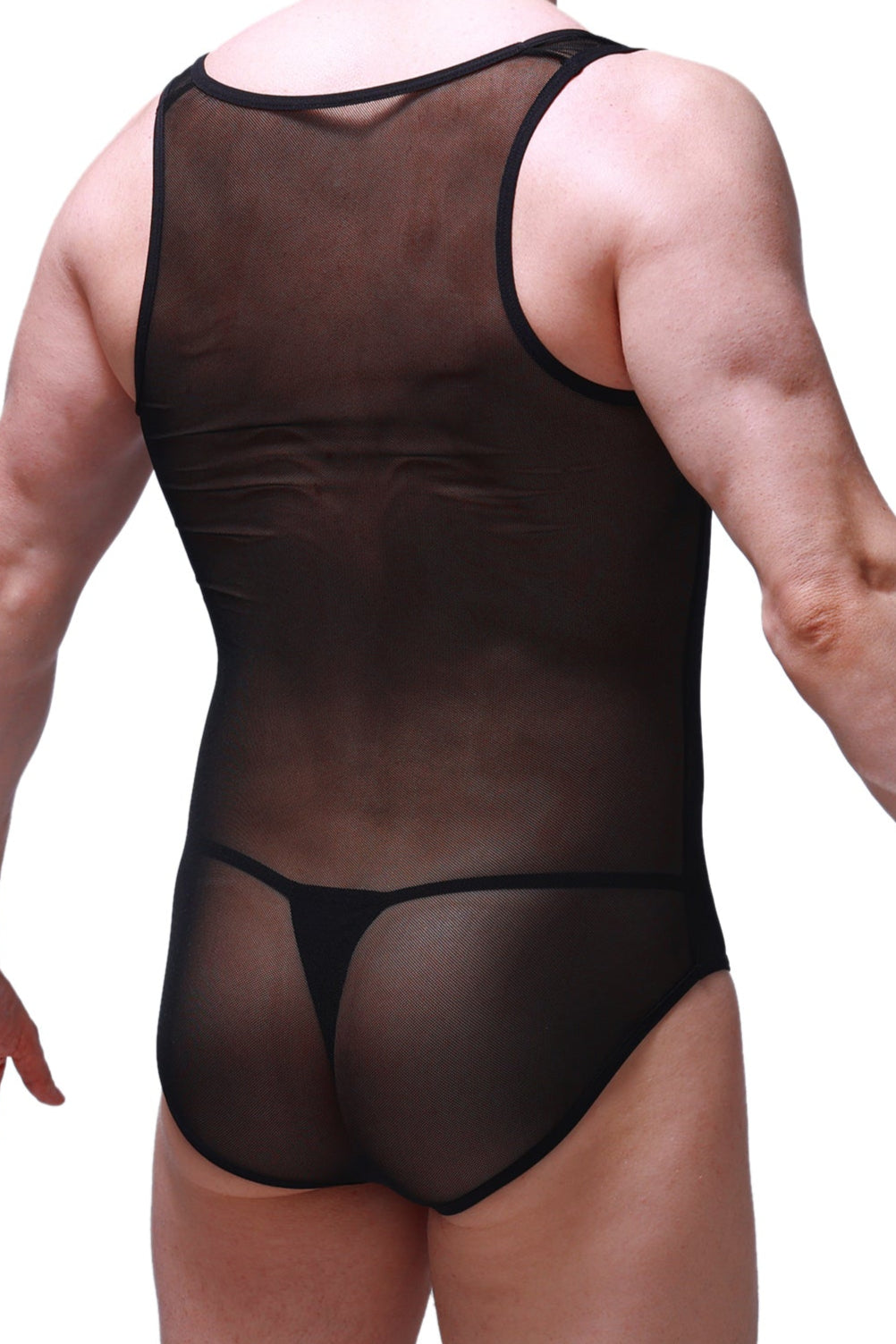 Bodysuit Bolver Black - DealByEthan.gay loves PetitQ
