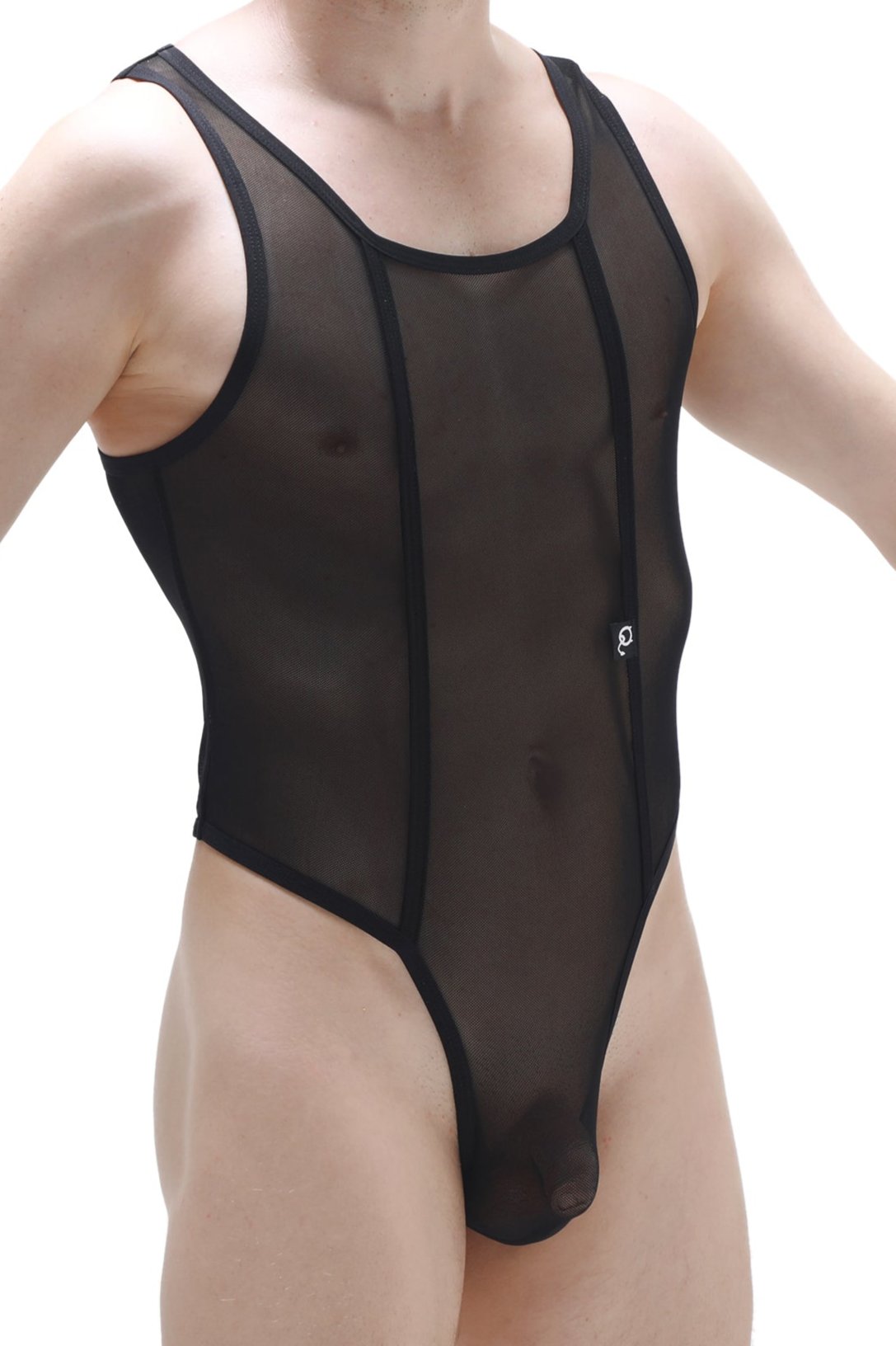 Bodythong Chapois Black - DealByEthan.gay loves PetitQ