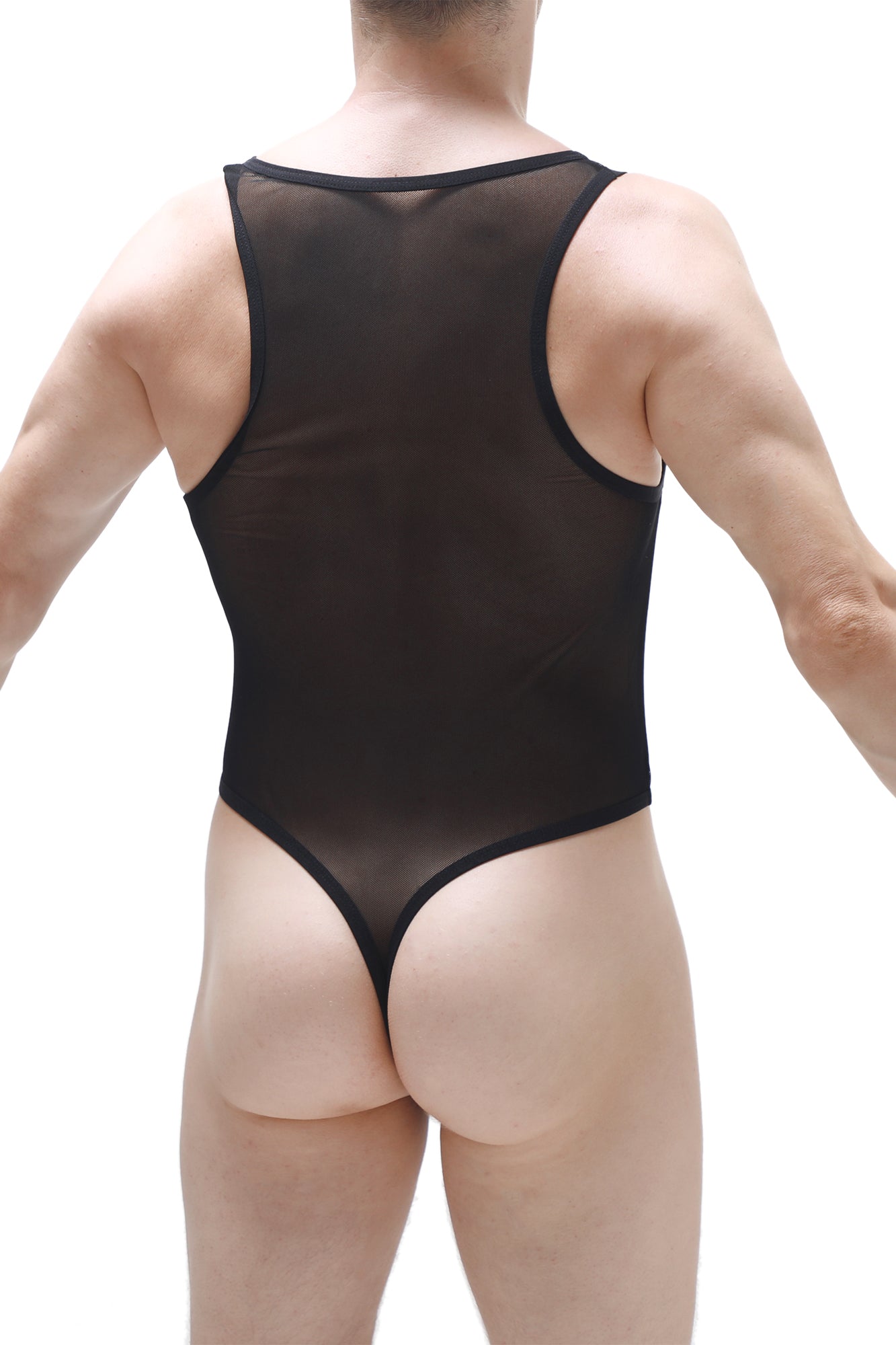 Bodythong Chapois Black - DealByEthan.gay loves PetitQ