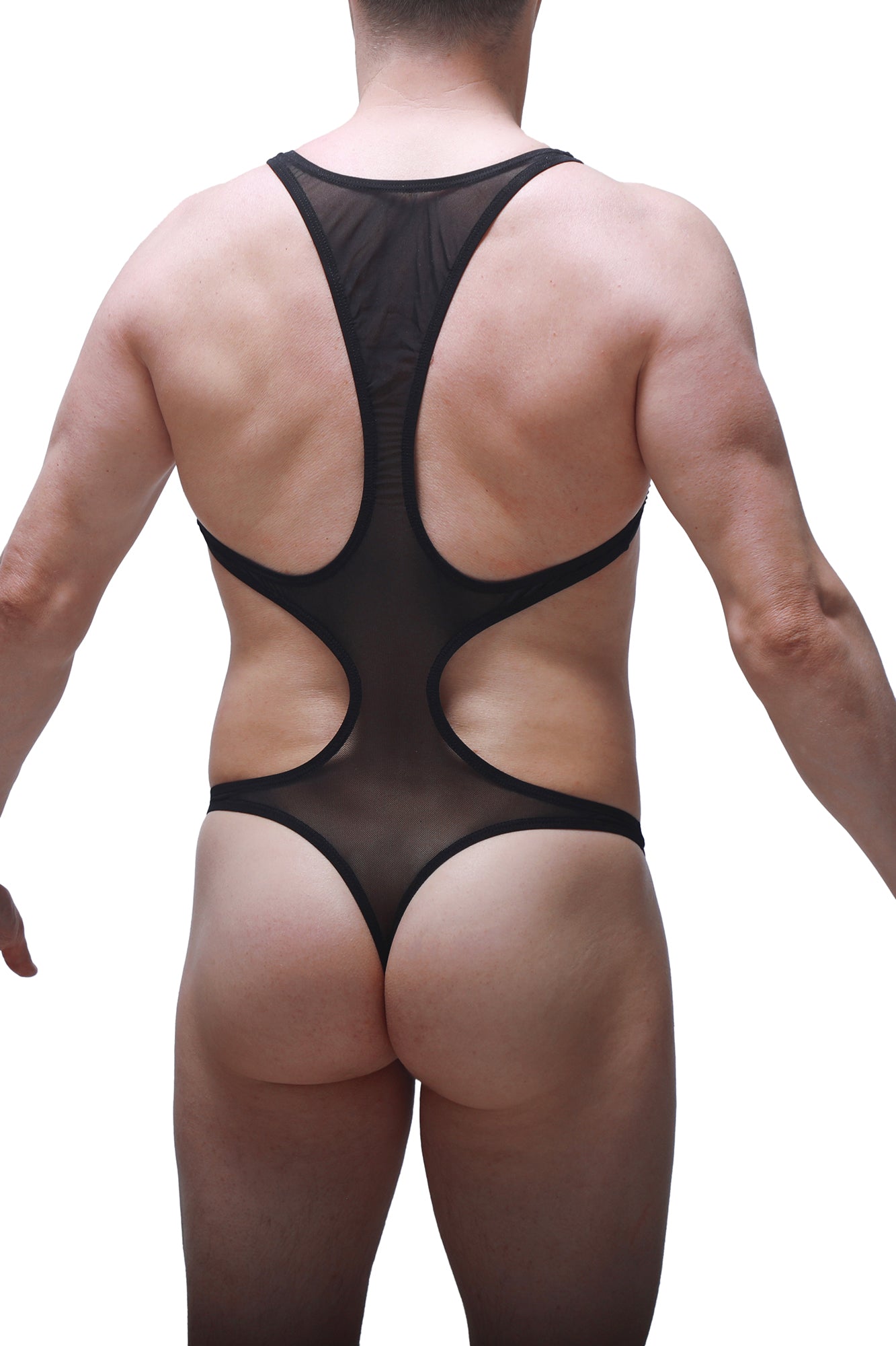 Bodythong Gracay Net Black - DealByEthan.gay loves PetitQ