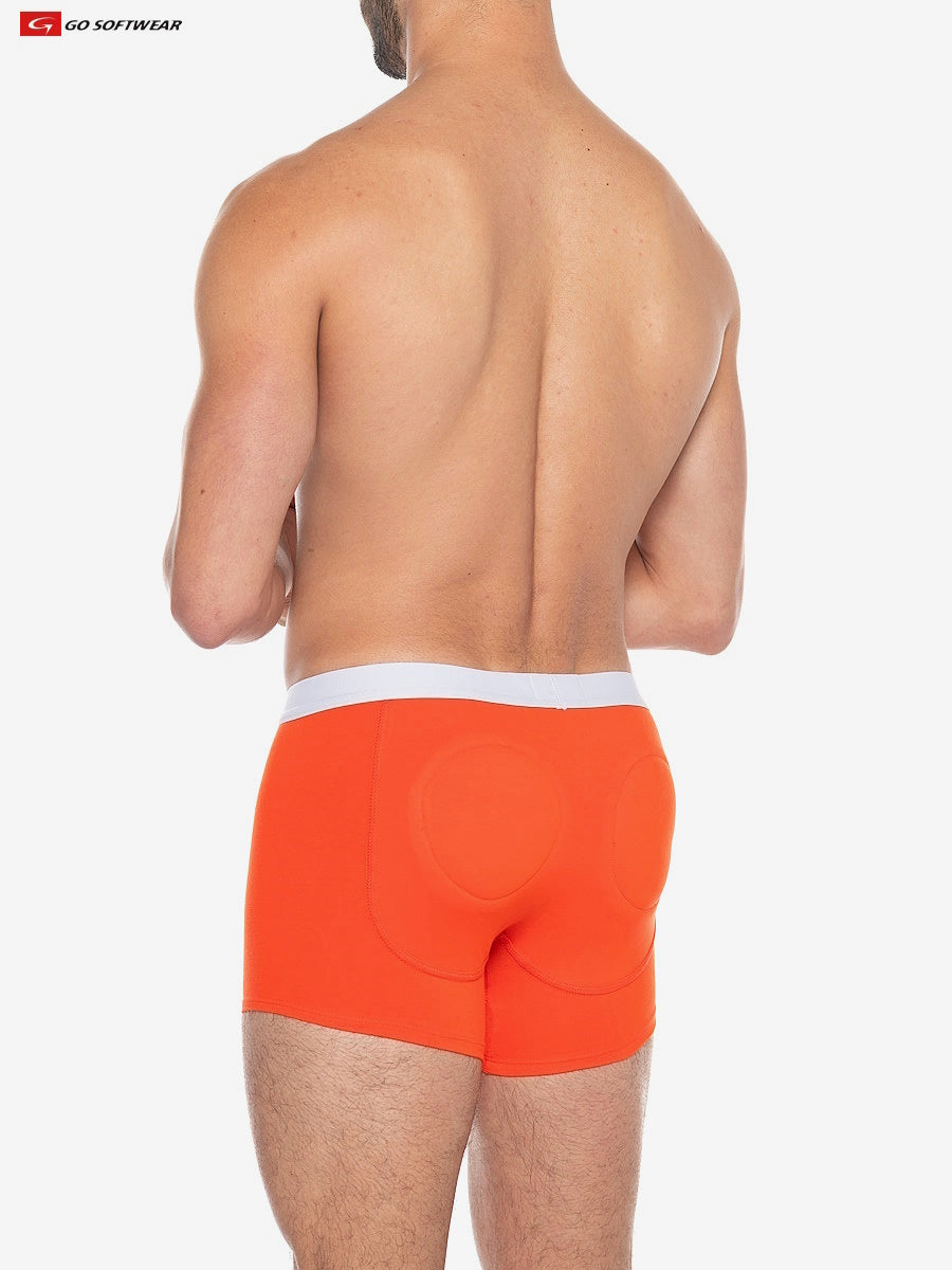 Boost Padded Boxer - DealByEthan.gay loves Go Softwear