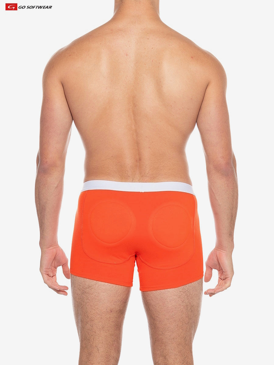 Boost Padded Boxer - DealByEthan.gay loves Go Softwear