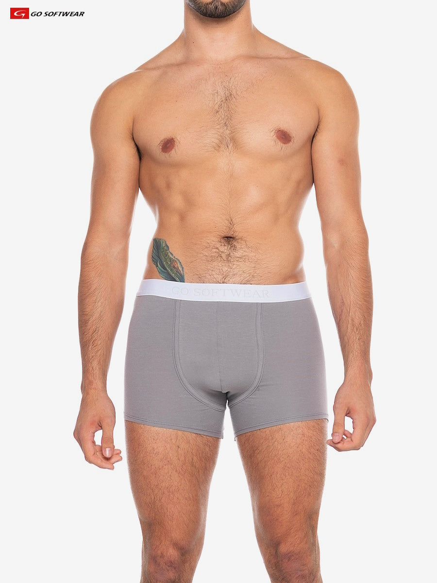 Boost Padded Boxer - DealByEthan.gay loves Go Softwear