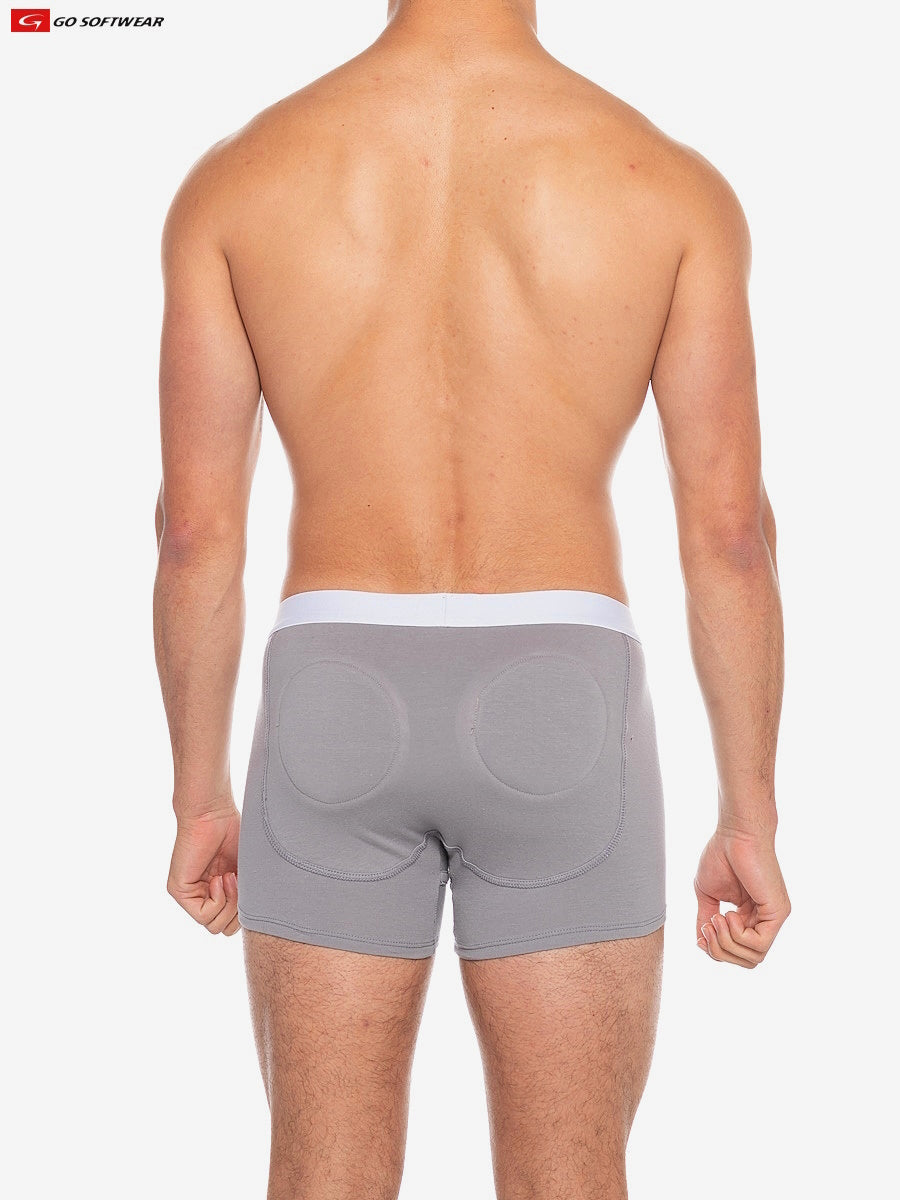 Boost Padded Boxer - DealByEthan.gay loves Go Softwear