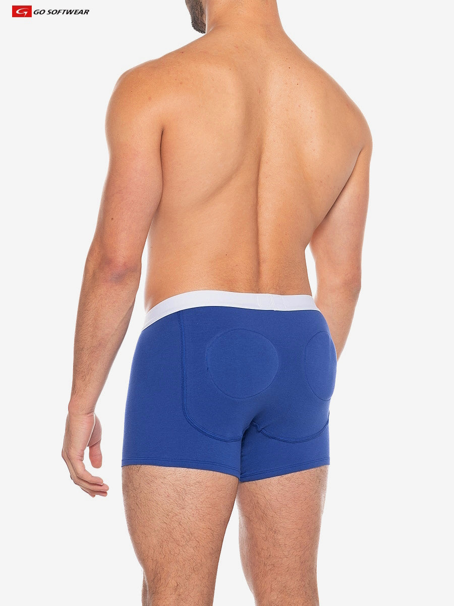 Boost Padded Boxer - DealByEthan.gay loves Go Softwear