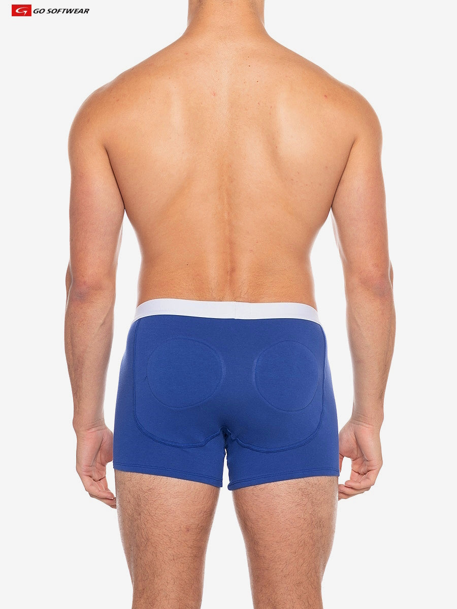 Boost Padded Boxer - DealByEthan.gay loves Go Softwear