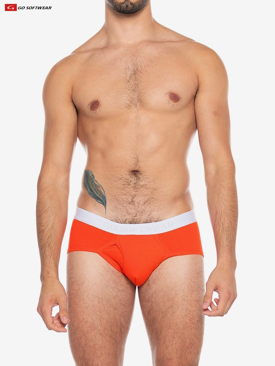 Boost Padded Front Pouch Brief - DealByEthan.gay loves Go Softwear