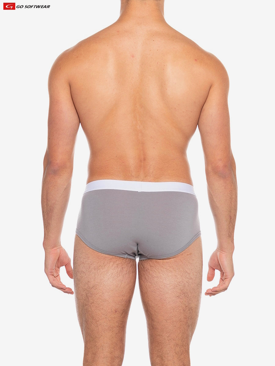 Boost Padded Front Pouch Brief - DealByEthan.gay loves Go Softwear