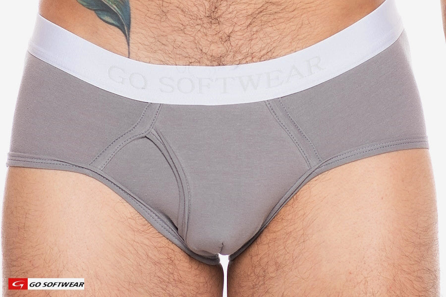 Boost Padded Front Pouch Brief - DealByEthan.gay loves Go Softwear