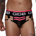 Boox Fuchsia Brief by Gigo Underwear