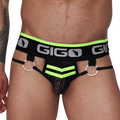 Boox Yellow Brief by Gigo Underwear