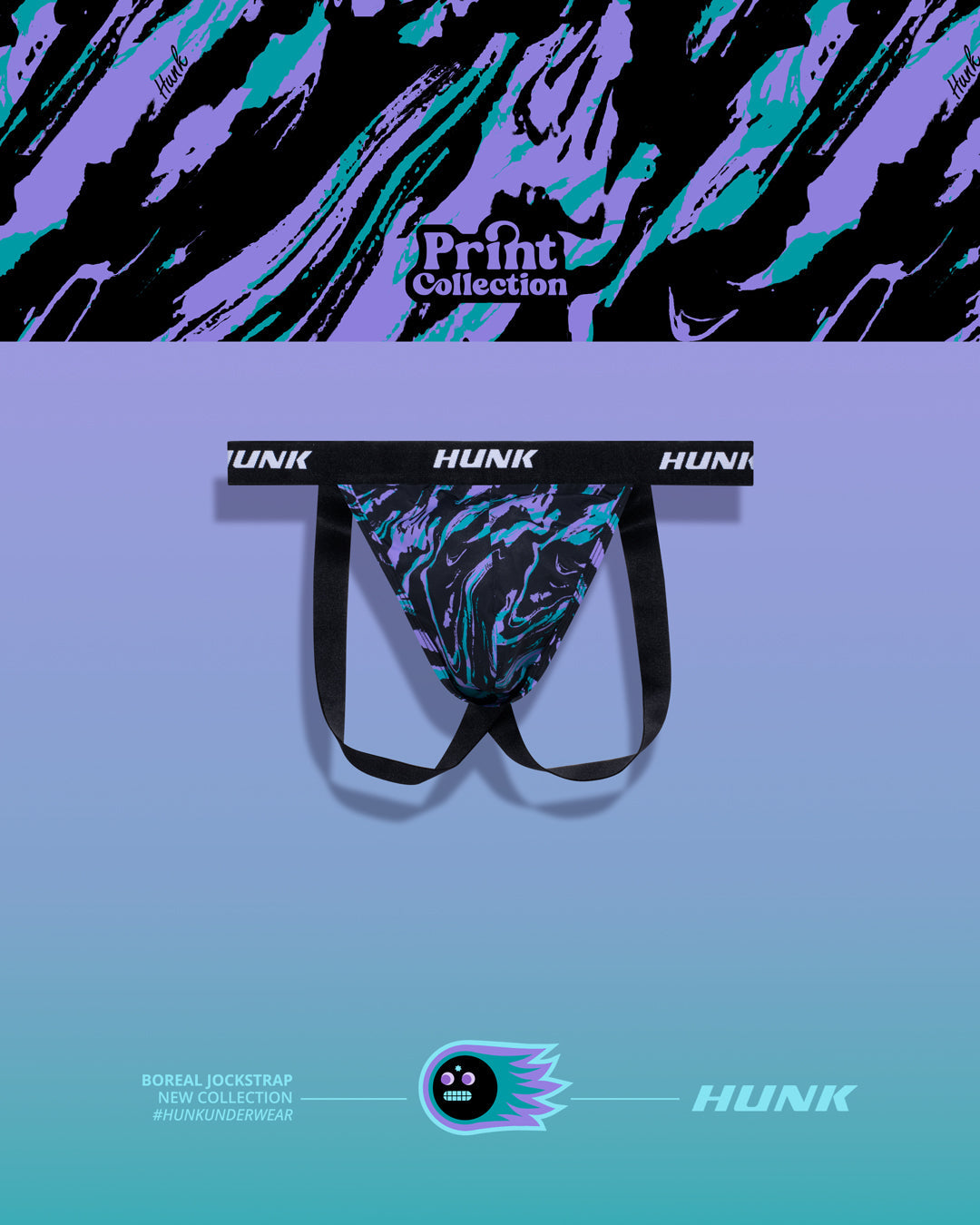 Boreal Jockstrap - DealByEthan.gay loves HUNK Menswear