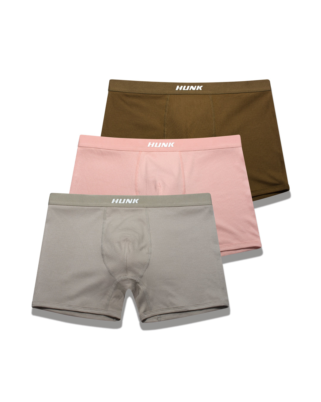 Boxer 3-Pack - DealByEthan.gay loves HUNK Menswear
