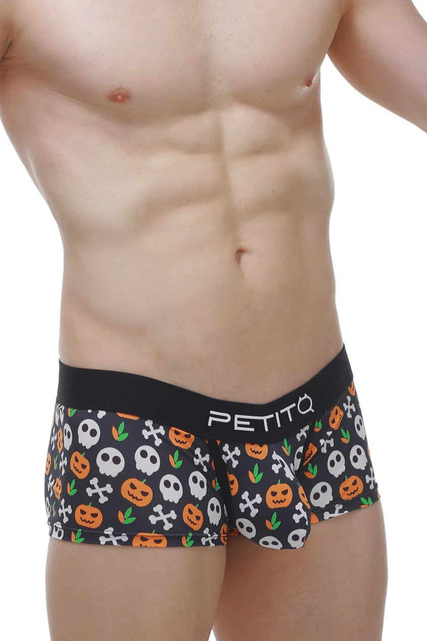 Boxer Algun Halloween - DealByEthan.gay loves PetitQ