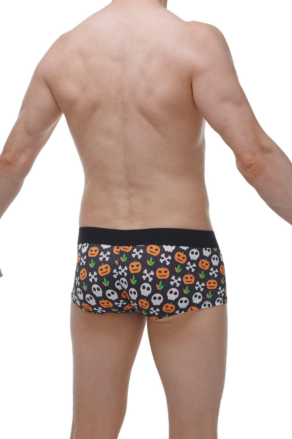 Boxer Algun Halloween - DealByEthan.gay loves PetitQ