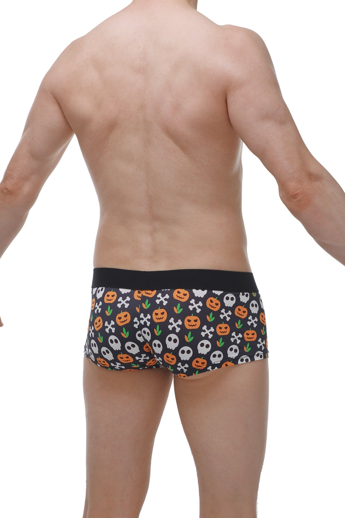Boxer Algun Halloween - DealByEthan.gay loves PetitQ